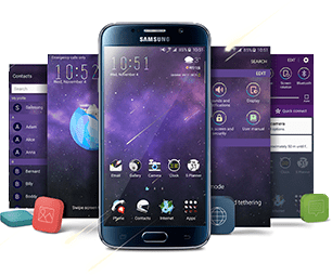 Samsung mobile theme editor exe