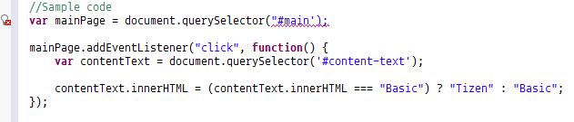 Figure 4. Checking JavaScript automatically
