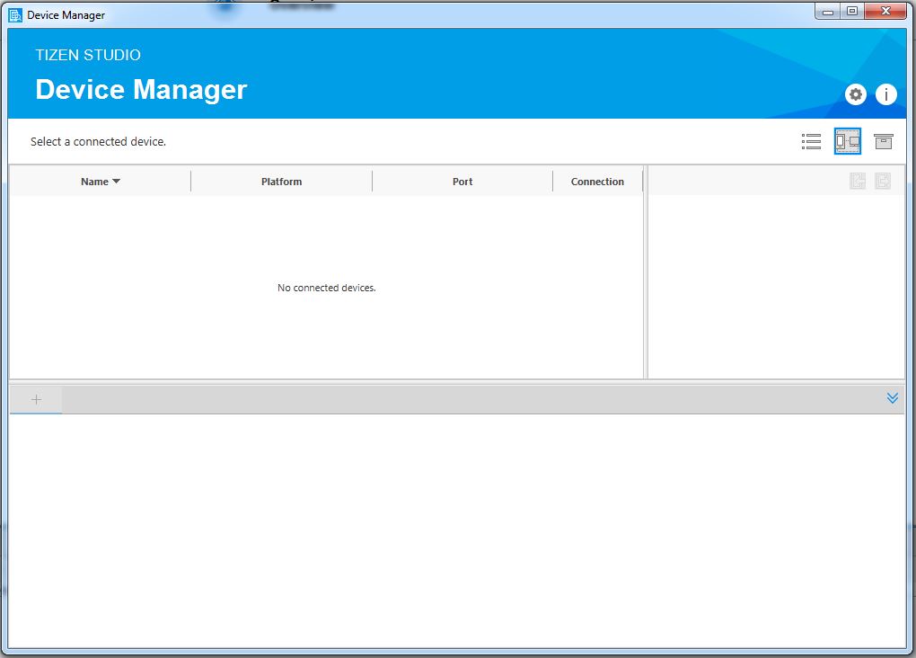 Figure 3. Device Manager
