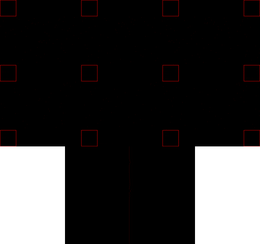 Sorting triangles into bins