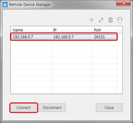 RemoteDeviceManager