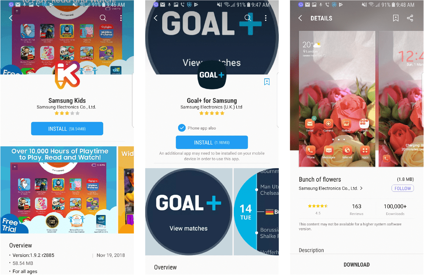 Galaxy Store Distribute Samsung Developers