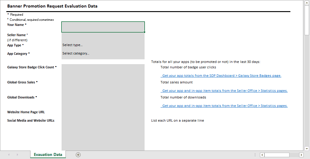 Galaxy Store Distribute Samsung Developers