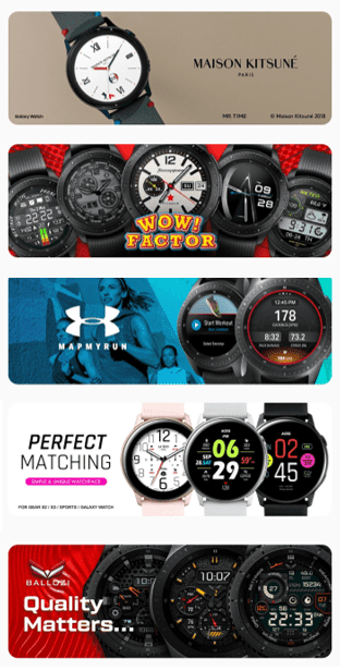samsung watch promotion